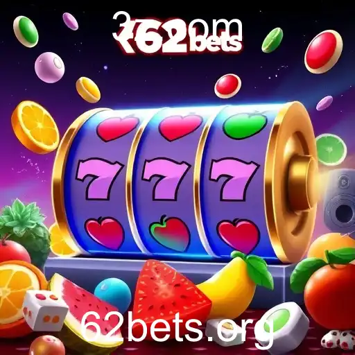 A Ascensão dos Jogos Online e 62bets