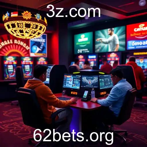 Tendências no Mercado de Jogos Online