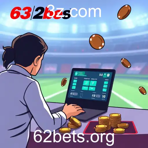 A Ascensão dos Jogos Online e o Impacto do 62bets